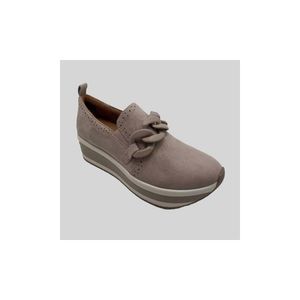 Mad Love Women's Maryanne Platform Loafers - Taupe 9.5 - Open Box